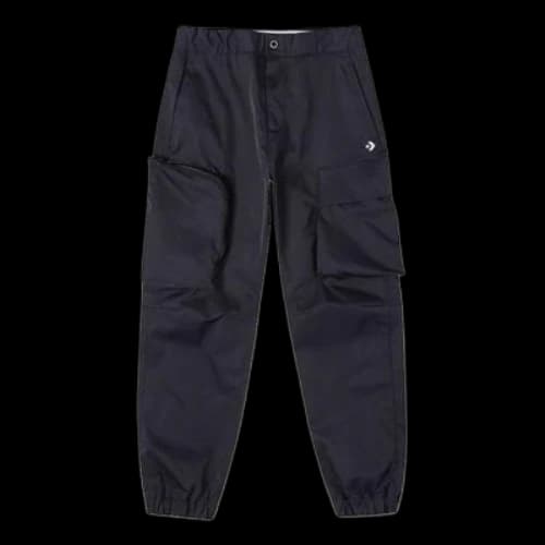 Converse Stretch Woven Pants 'Black'