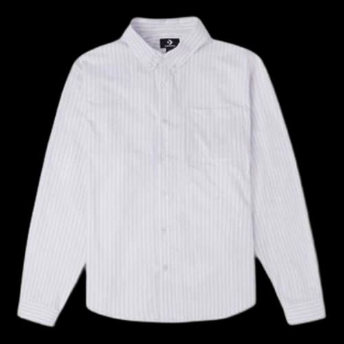 Converse Oxford Shirt Stripe 'Vapor Violet'