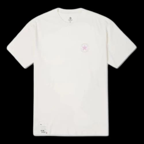 Converse Chuck Taylor Logo T-Shirt 'White'