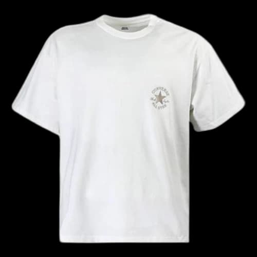 Converse Chuck Taylor Logo Tee 'White'