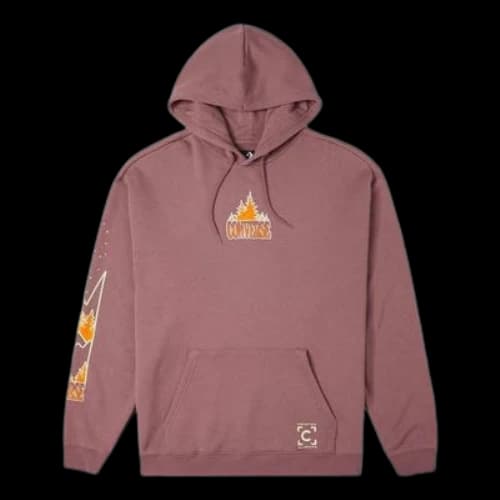 Converse Counter Climate Hoodie 'Pink Mauve'