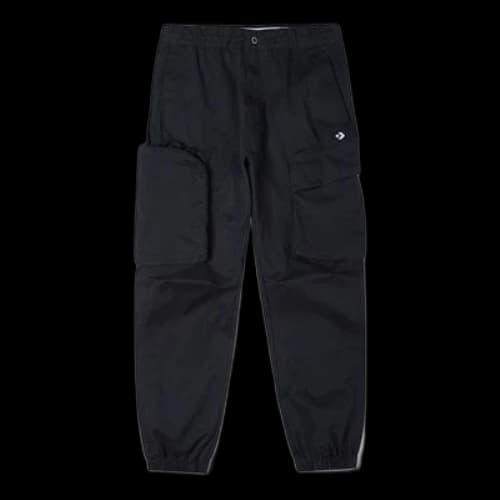 Converse Cozy Utility Woven Pants 'Black'