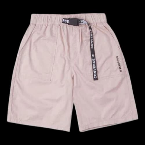 Converse Classic Mid Length Woven Short 'Pink Sage' (Women's)
