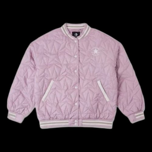 Converse Rpc Padded Baseball Jacket 'Pink' (Women's)