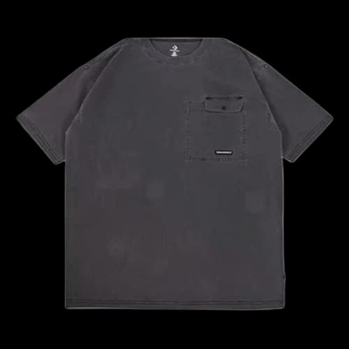 Converse Transitional Utility Tee 'Black Grey'
