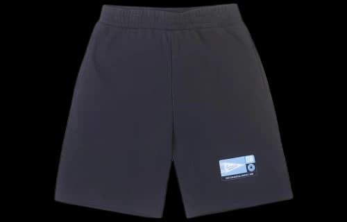 Converse Chucks Retro Collegiate Shorts 'Black'