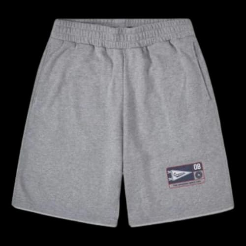 Converse Chucks Retro Collegiate Shorts 'Grey'