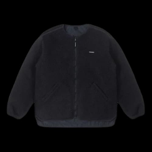 Converse Transitional Sherpa Jacket 'Black'