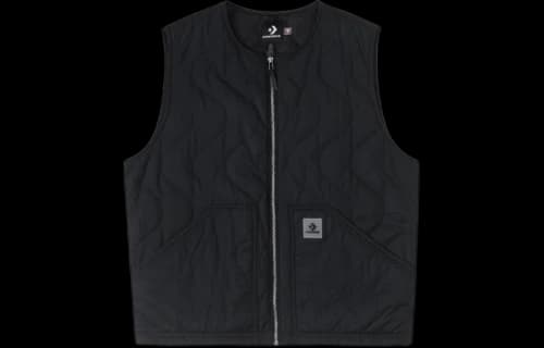 Converse Padded Vest 'Black'