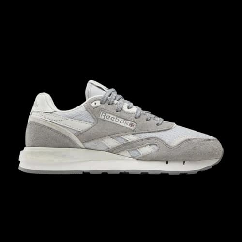Reebok Classic Nylon 89 'Grey Chalk' (Women's)