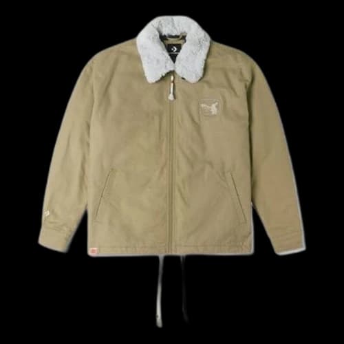Converse Cool City YOTR Jacket 'Tan'