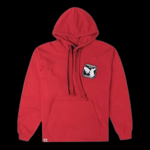 Converse YOTR Hoodie 'Red'