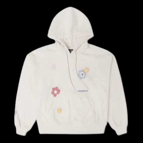 Converse Flora Hoodie 'Egret' (Women's)
