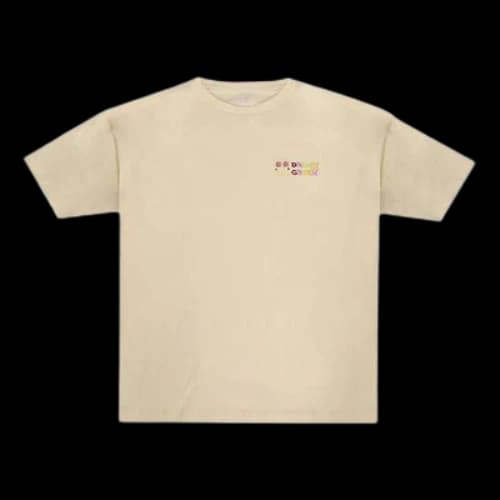Converse Fruit Logo T-Shirt 'Beige' (Women's)