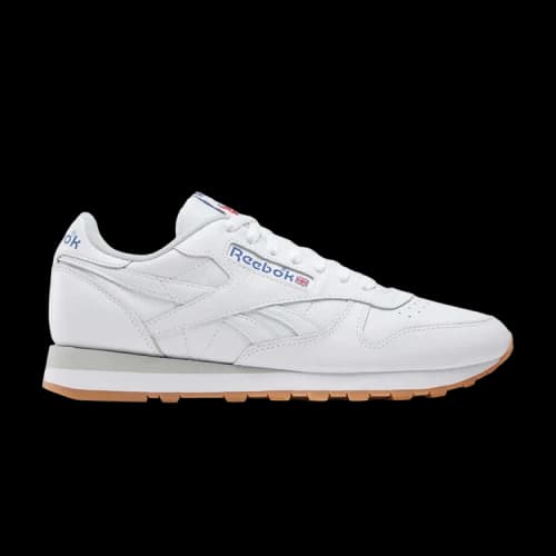 Reebok Classic Leather 'White Blue Gum'