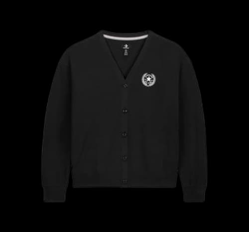 Converse Retro Cardigan 'Black'