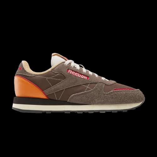 Reebok Classic Leather Premium LTD 'Dark Chocolate'