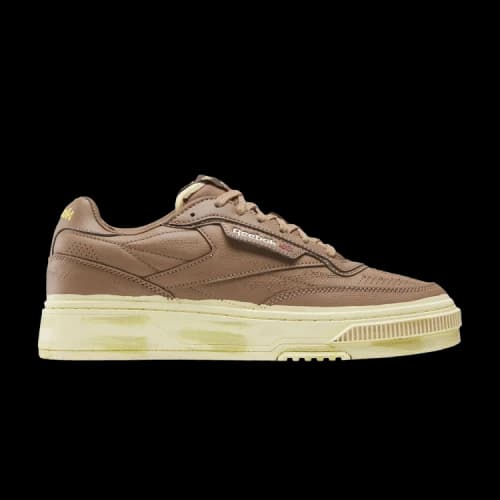 Reebok Club C LTD 'Painted Brown'