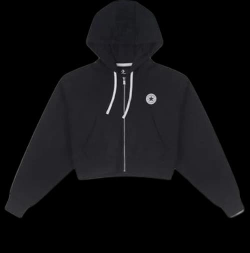 Converse Retro Chuck Hoodie 'Black' (Women's)