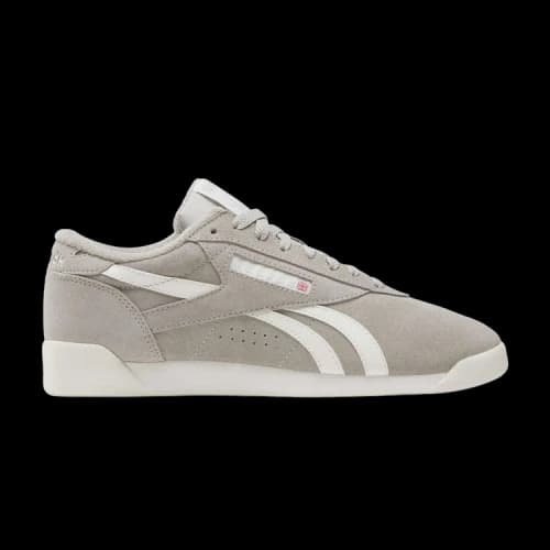 Reebok Freestyle Lo 'Escape Grey Chalk' (Women's)