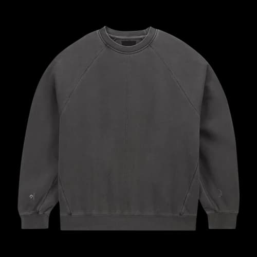 Converse x A-Cold-Wall* Fleece Crew 'Black Beauty'