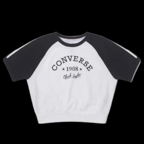 Converse Retro Chuck Fashion Top 'Black' (Women's)