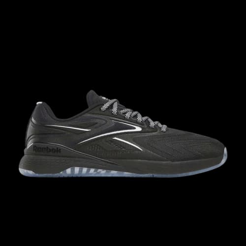 Reebok Nano X5 Edge 'Black White' (Women's)