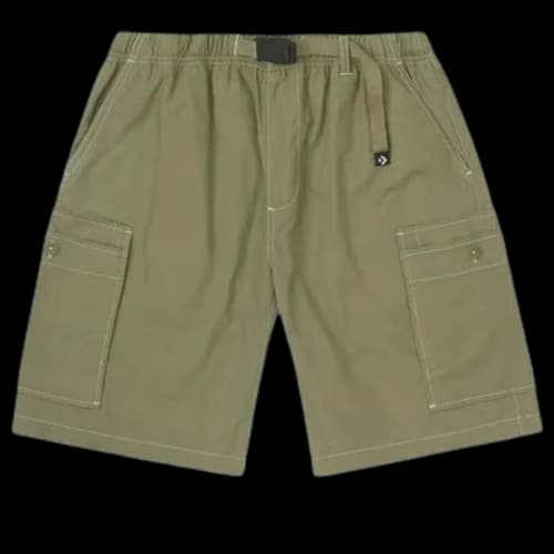 Converse Utility 9" Baggy Shorts 'Mossy Sloth'