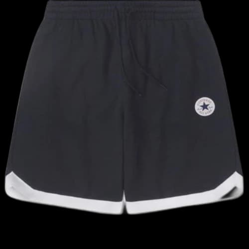 Converse Retro Knit 9" Shorts 'Black'
