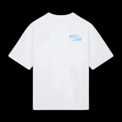 Converse x Awake Short-Sleeve Tee 'White'