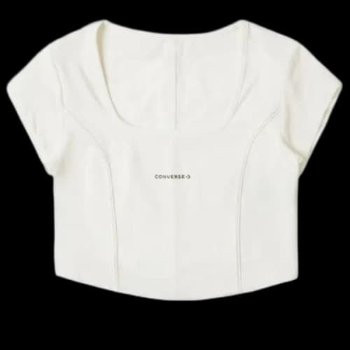 Converse Corset Top 'Egret' (Women's)