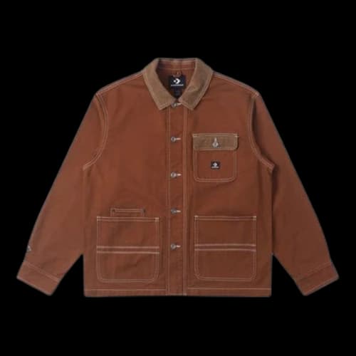 Converse Skate Jacket 'Brown'