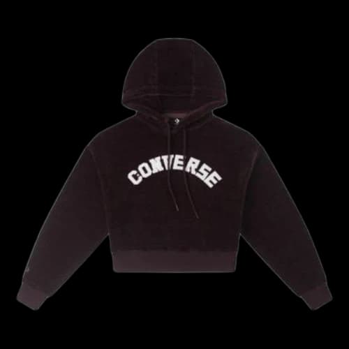 Converse Hoodie 'Red Brown' (Women's)