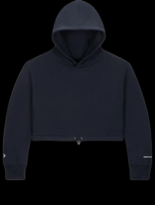 Converse x Martine Ali Hoodie 'Black' (Women's)