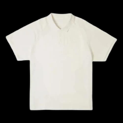 Converse Marquis Polo Shirt 'Egret'