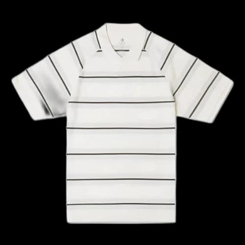 Converse Marquis Polo Shirt 'Beige Black'