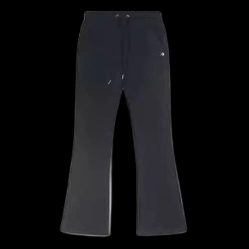 Converse Drawstring Flare Sweatpants 'Black' (Women's)