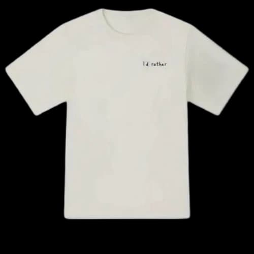Converse Summer Verbiage T-Shirt 'White' (Women's)
