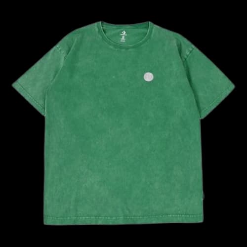 Converse Summer Drinks T-Shirt 'Green'