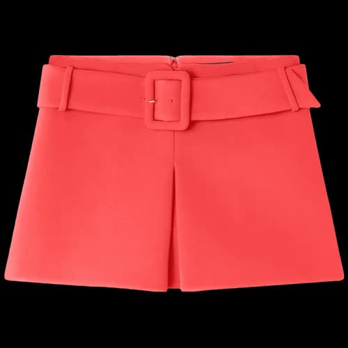 Versace Cady Mini Skirt 'Red'