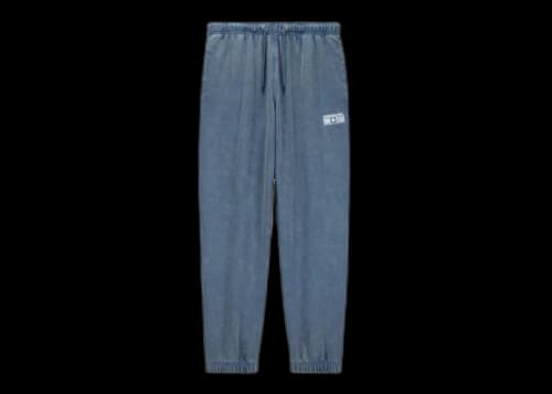 Converse x thisisneverthat Washed Sweatpant Blue