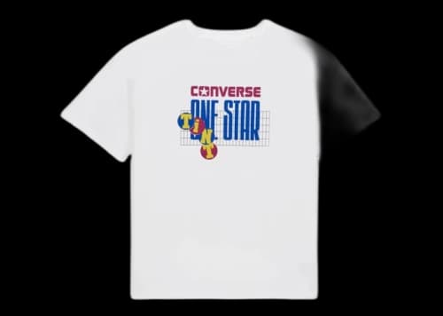 Converse x thisisneverthat Vintage T-shirt White