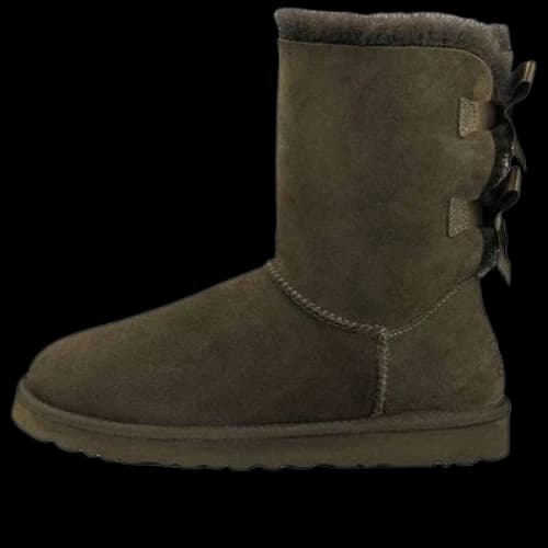 UGG Australia Bailey Bow 'Brown' (Women's)