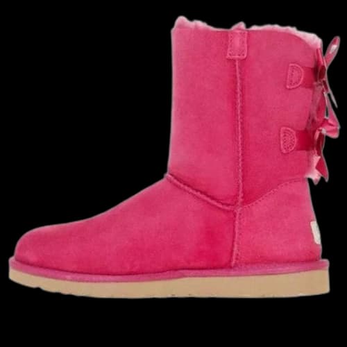 UGG Australia Bailey Bow 'Pink' (Women's)