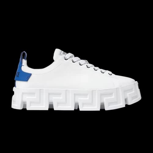 Versace Greca Labyrinth 'White Blue'