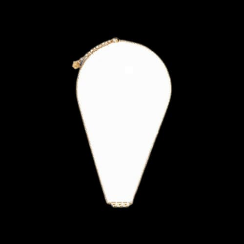 Versace Necklace 'Versace Gold'