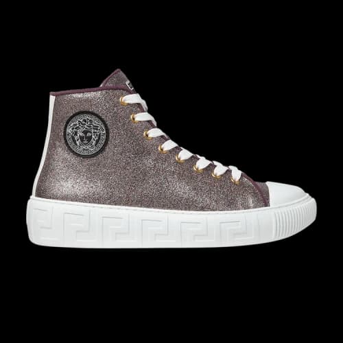Versace Greca High 'Glitters- Multi' (Women's)