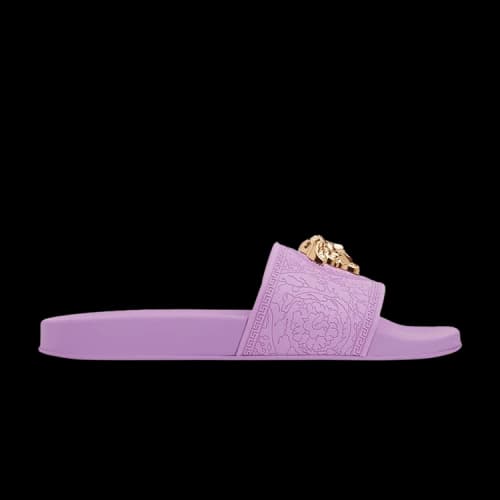 Versace Palazzo Pool Slides 'Liatris' (Women's)