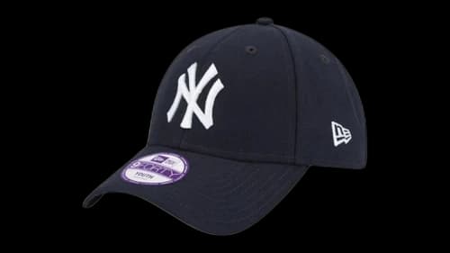 New Era 9Forty NY Yankees Youth The League Adjustable Cap Multicolor