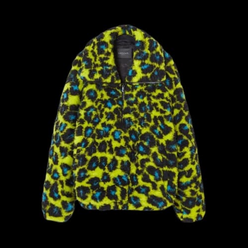 Versace Blouson 'Yellow/Black'